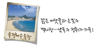 송정해수욕장